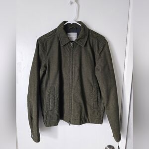 Everlane Filled Harrington Jacket